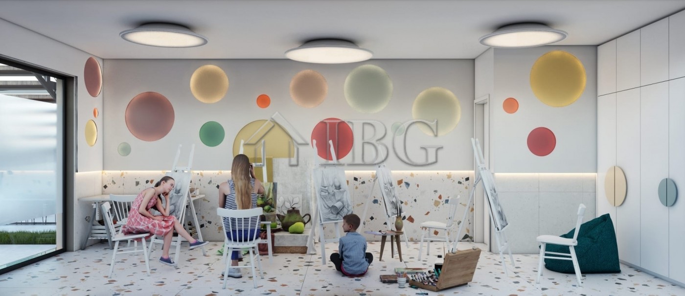 1 Bath, ApartmentFor Sale, Sweet Homes 8, Sunny Beach