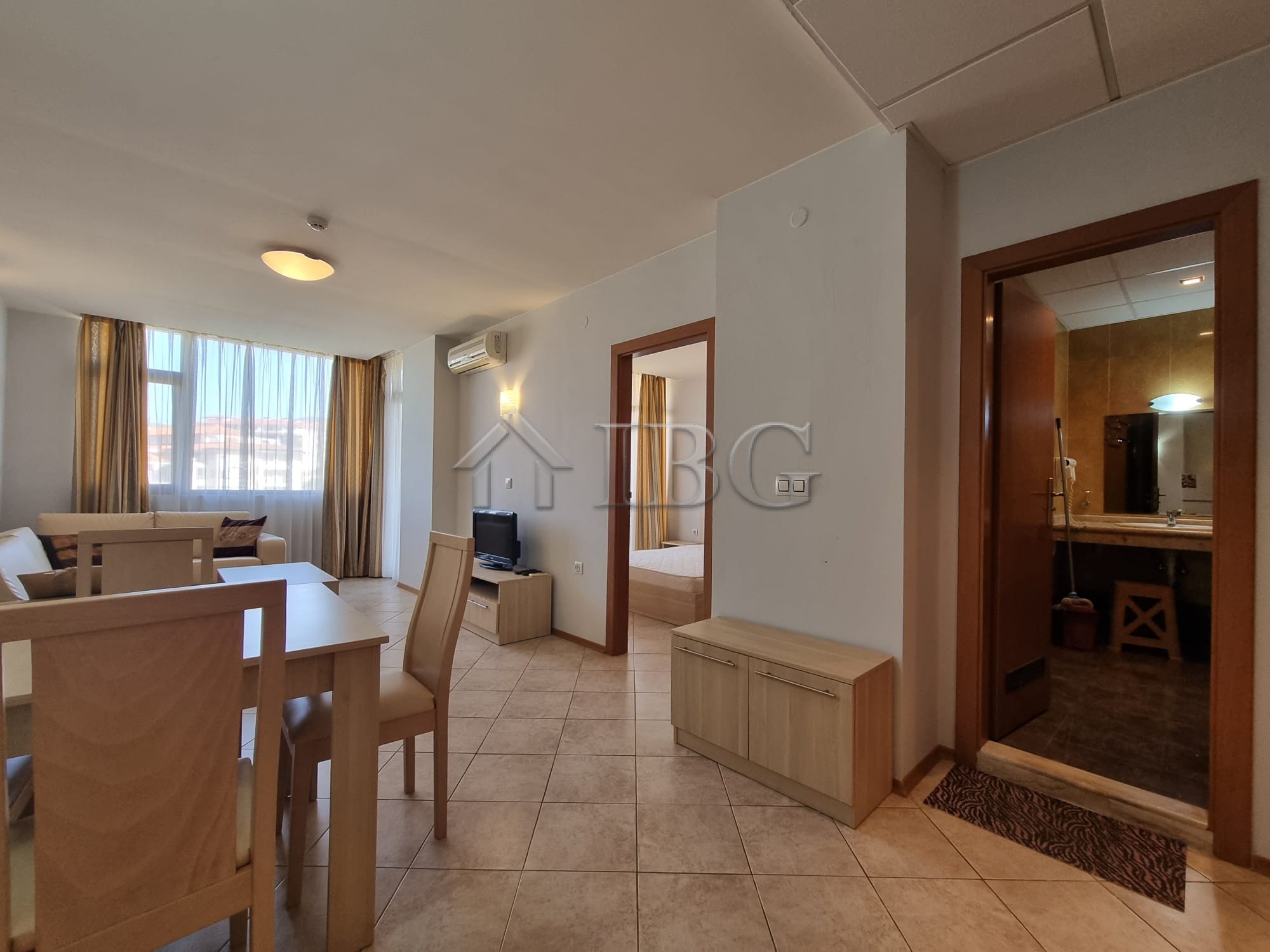 1 Bath, ApartmentFor Sale, Poseidon, Sunny Beach