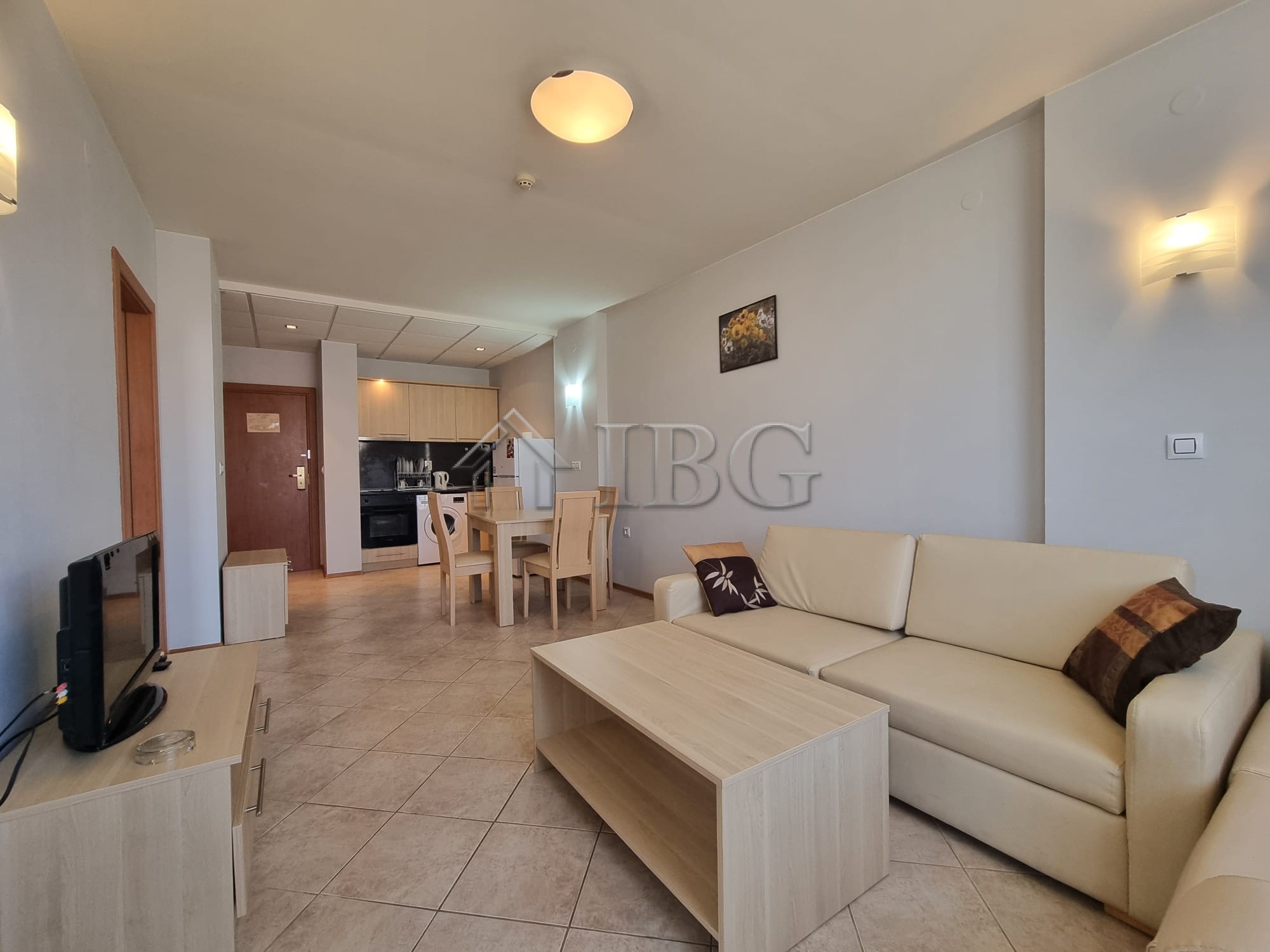 1 Bath, ApartmentFor Sale, Poseidon, Sunny Beach