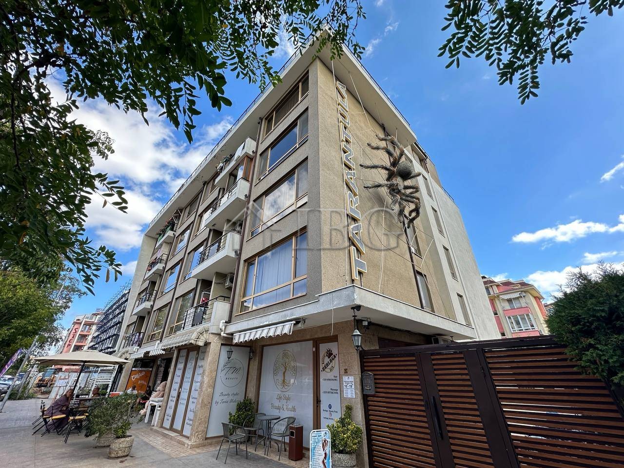 1 Bath, ApartmentFor Sale, Tarantula, Sunny Beach