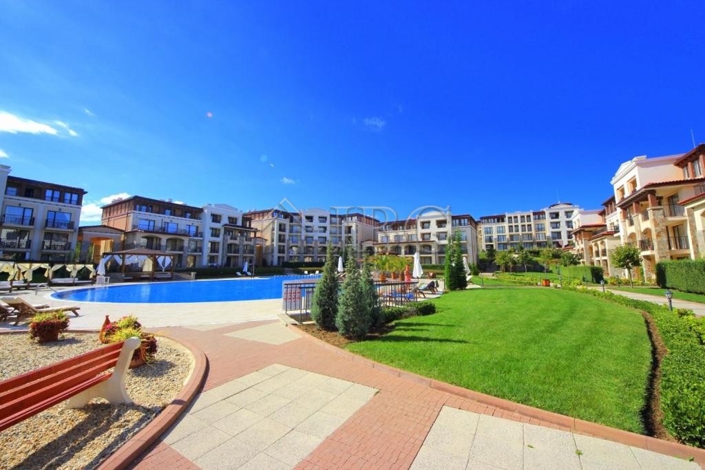 1 Bath, ApartmentFor Sale, Green Life Apartments, Sozopol