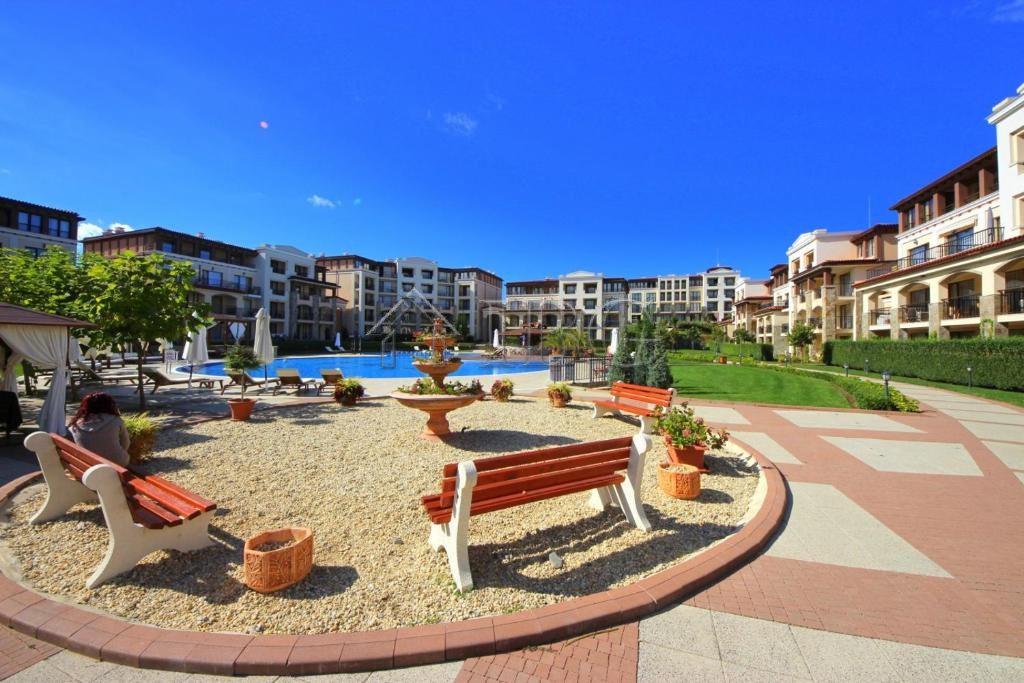 1 Bath, ApartmentFor Sale, Green Life Apartments, Sozopol