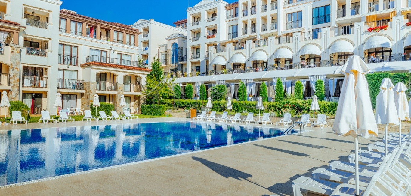 1 Bath, ApartmentFor Sale, Green Life Apartments, Sozopol