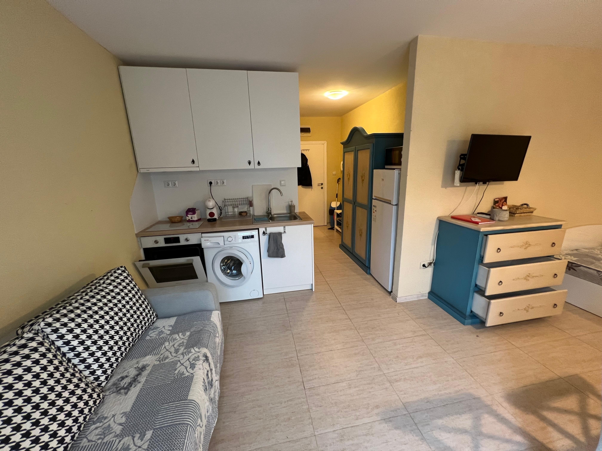 1 Bath, ApartmentFor Sale, Green Life Apartments, Sozopol