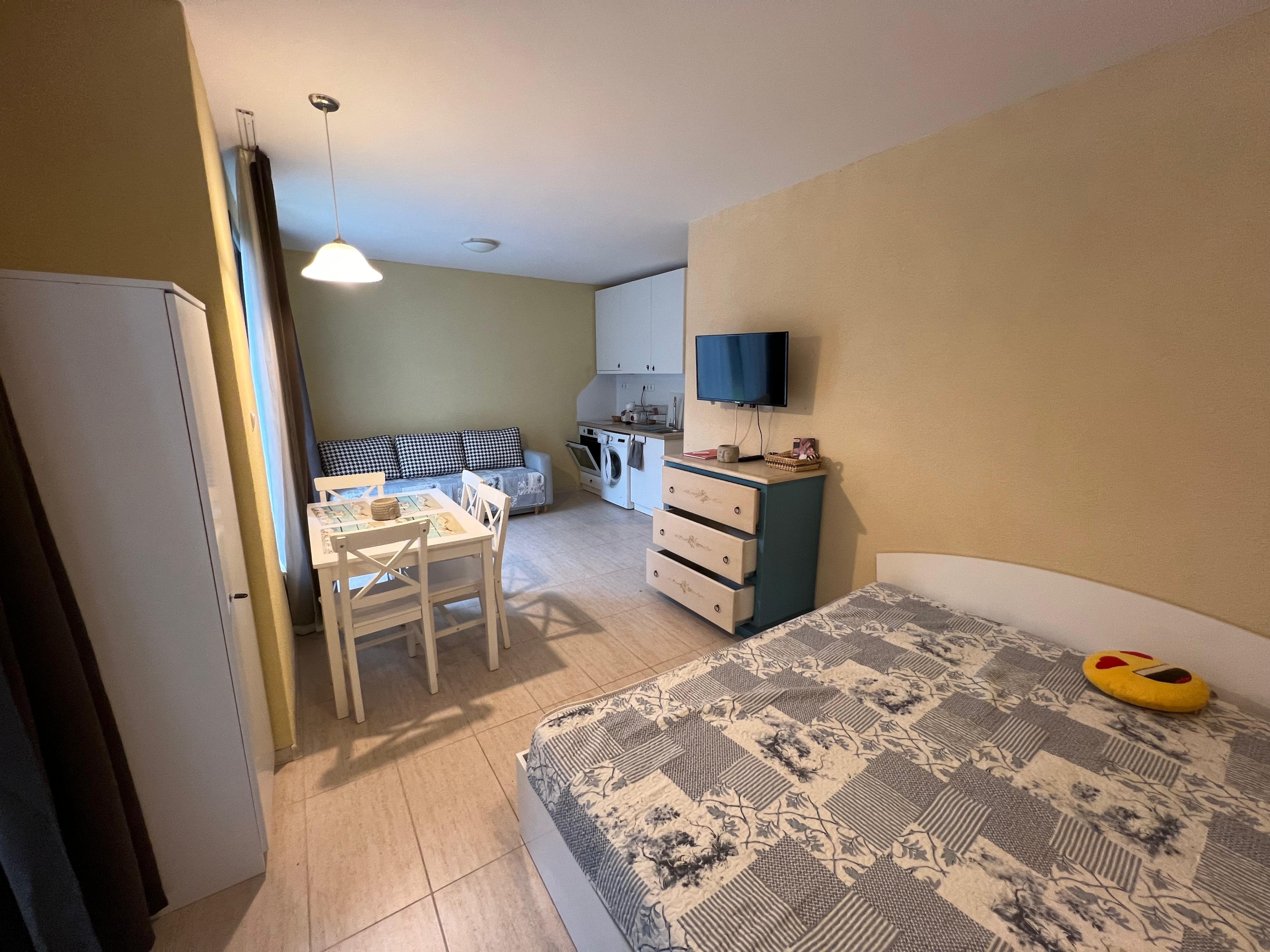 1 Bath, ApartmentFor Sale, Green Life Apartments, Sozopol