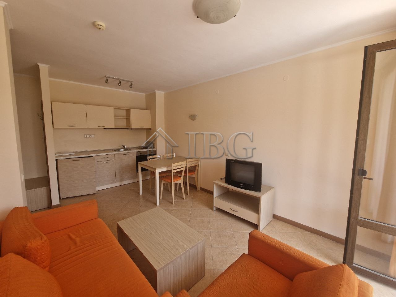 1 Bath, ApartmentFor Sale, Royal Sun Holiday Complex, Sunny Beach
