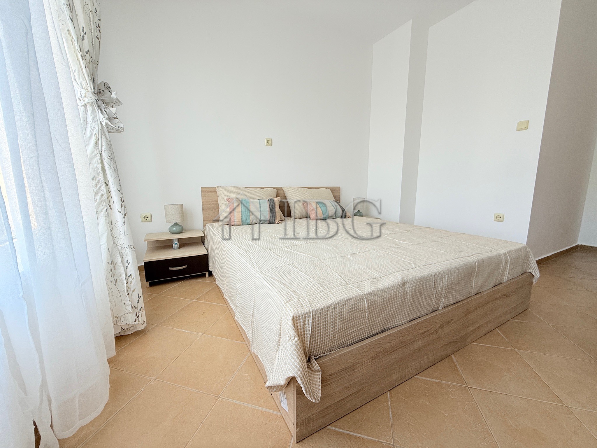 1 Bath, ApartmentFor Sale, Solis Residential Building, Sunny Beach