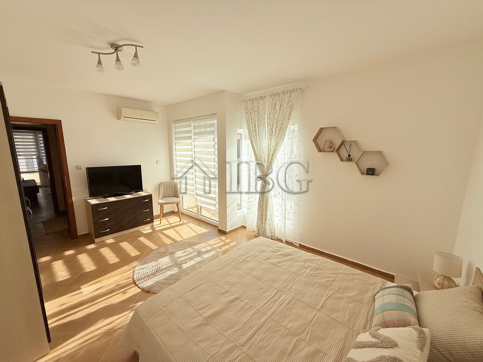 1 Bath, ApartmentFor Sale, Solis Residential Building, Sunny Beach