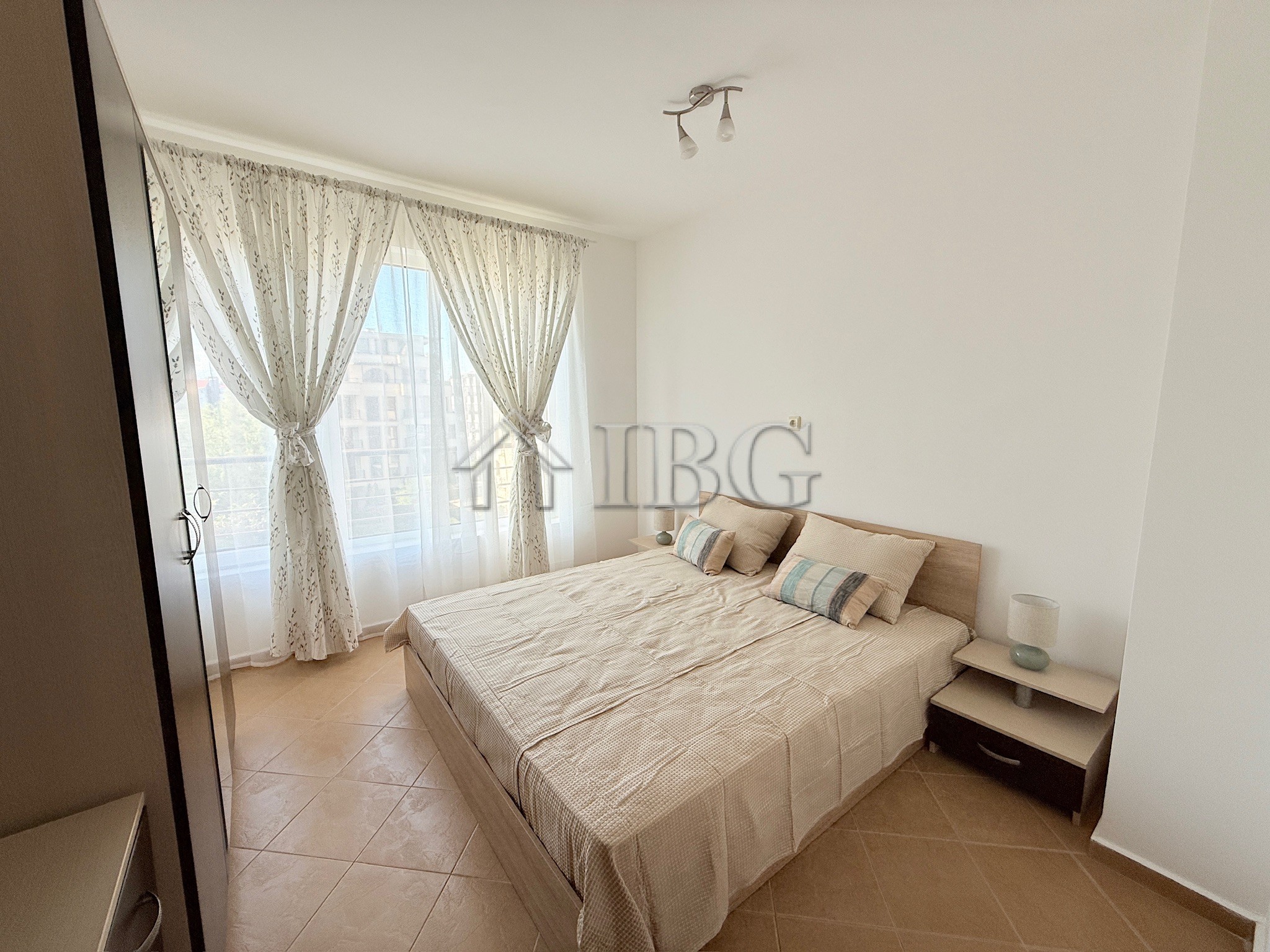 1 Bath, ApartmentFor Sale, Solis Residential Building, Sunny Beach