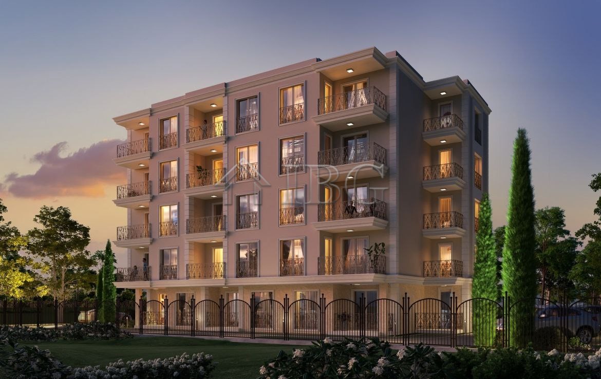 1 Bath, ApartmentFor Sale, La Mer Silver Residence, Sunny Beach