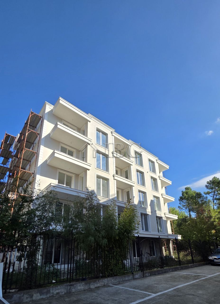 1 Bath, ApartmentFor Sale, La Mer Silver Residence, Sunny Beach