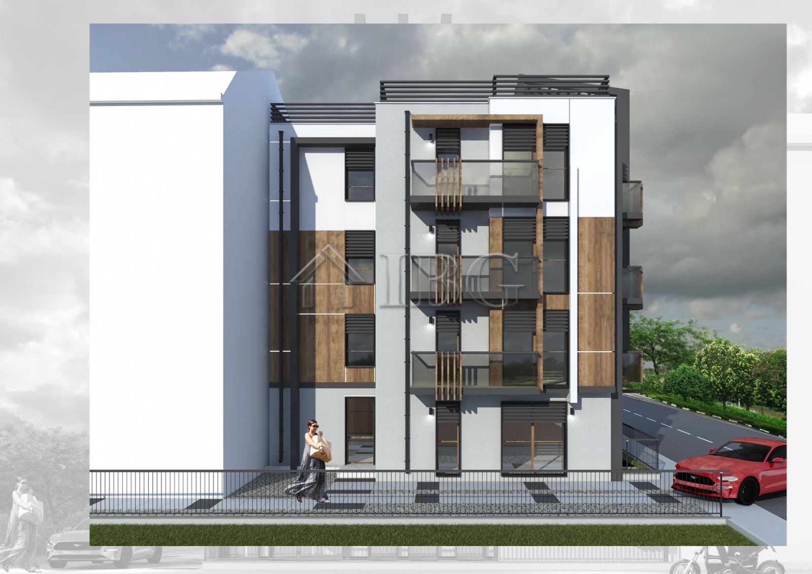 1 Bath, ApartmentFor Sale, Cherno More, Nessebar