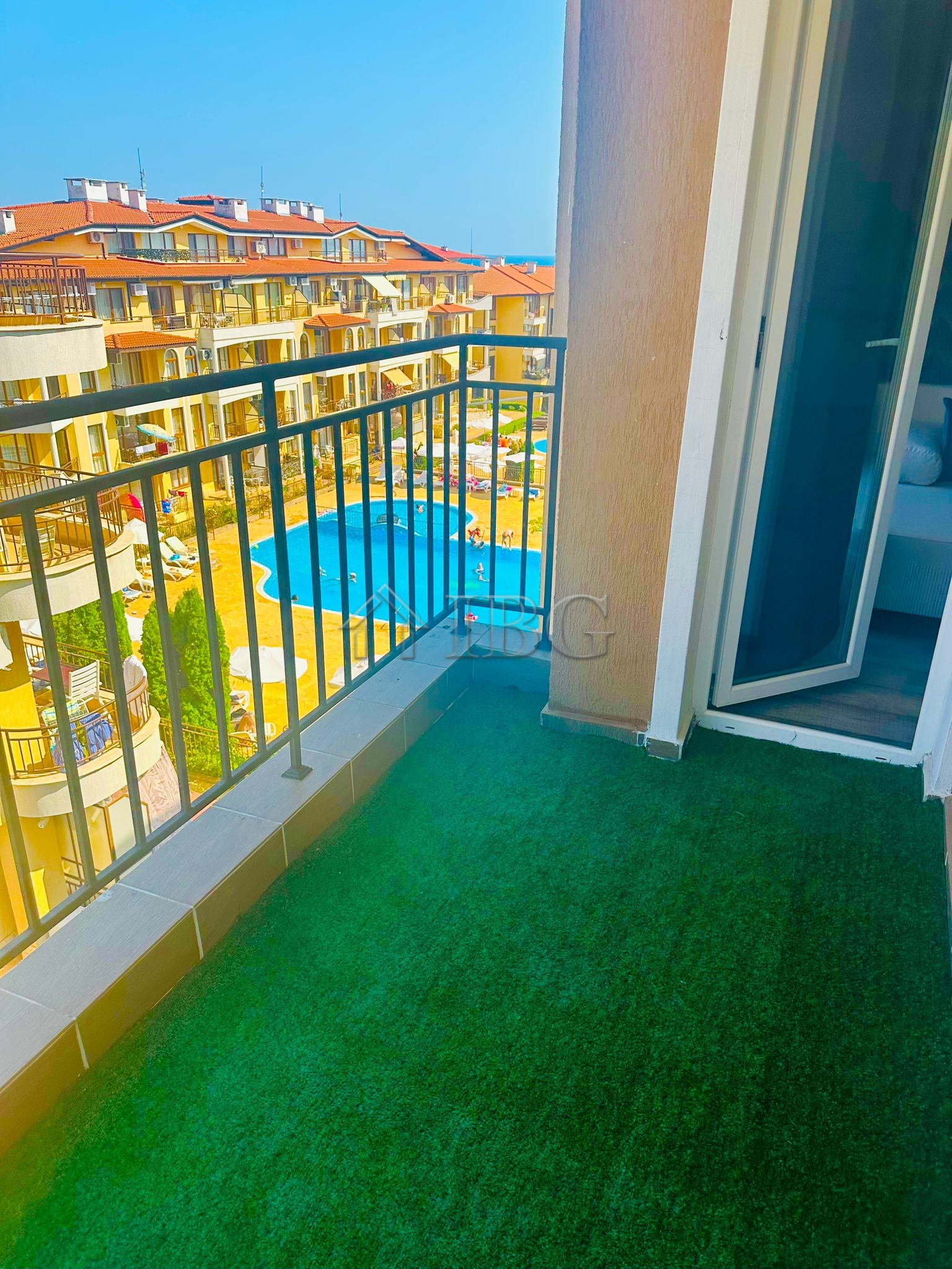 1 Bath, ApartmentFor Sale, Domus, SvetI Vlas