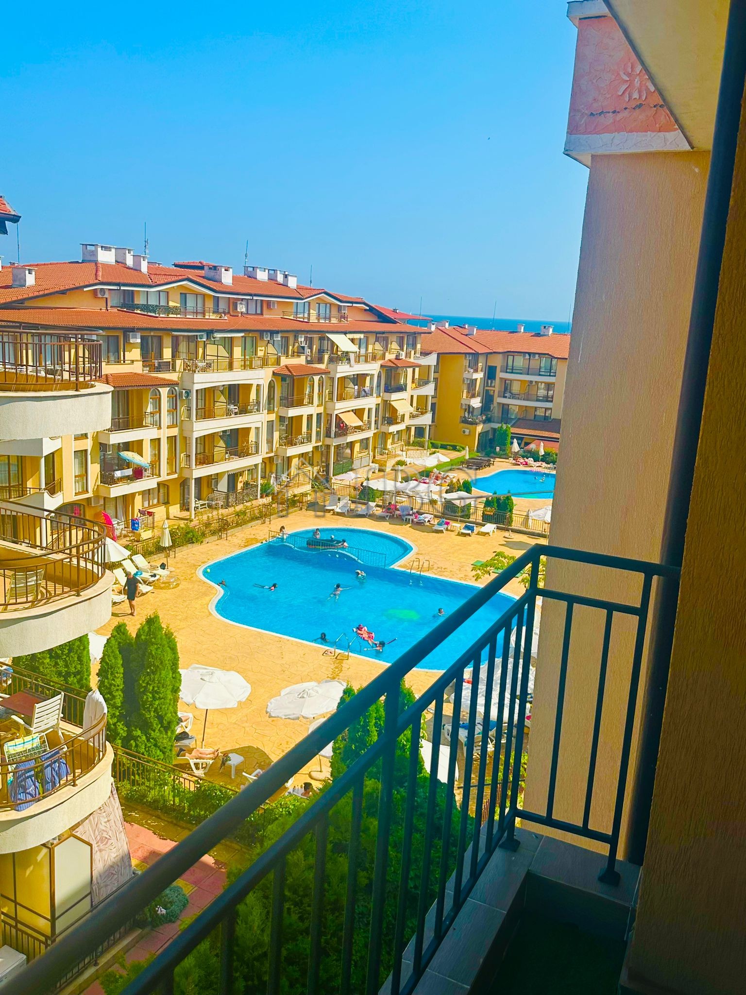 1 Bath, ApartmentFor Sale, Domus, SvetI Vlas