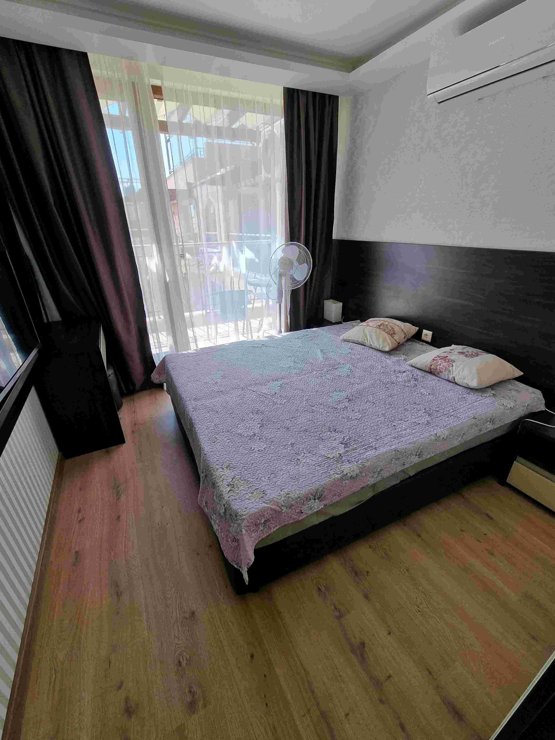 1 Bath, ApartmentFor Sale, Harmony Suites 2, Sunny Beach