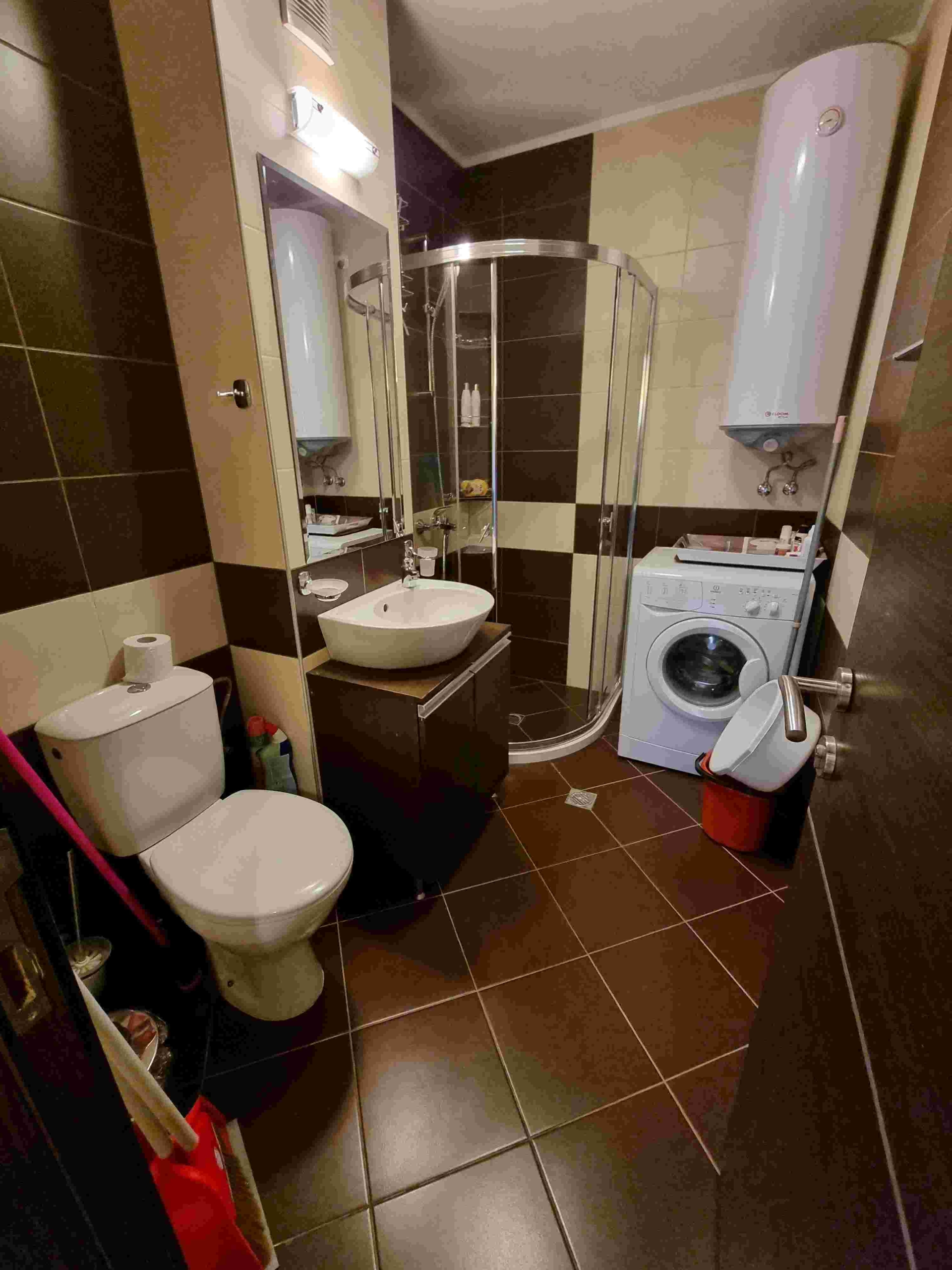 1 Bath, ApartmentFor Sale, Harmony Suites 2, Sunny Beach