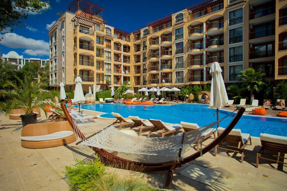 1 Bath, ApartmentFor Sale, Harmony Suites 2, Sunny Beach