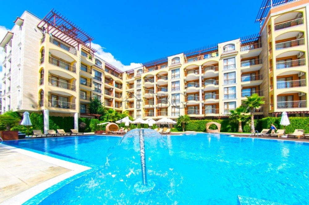 1 Bath, ApartmentFor Sale, Harmony Suites 2, Sunny Beach