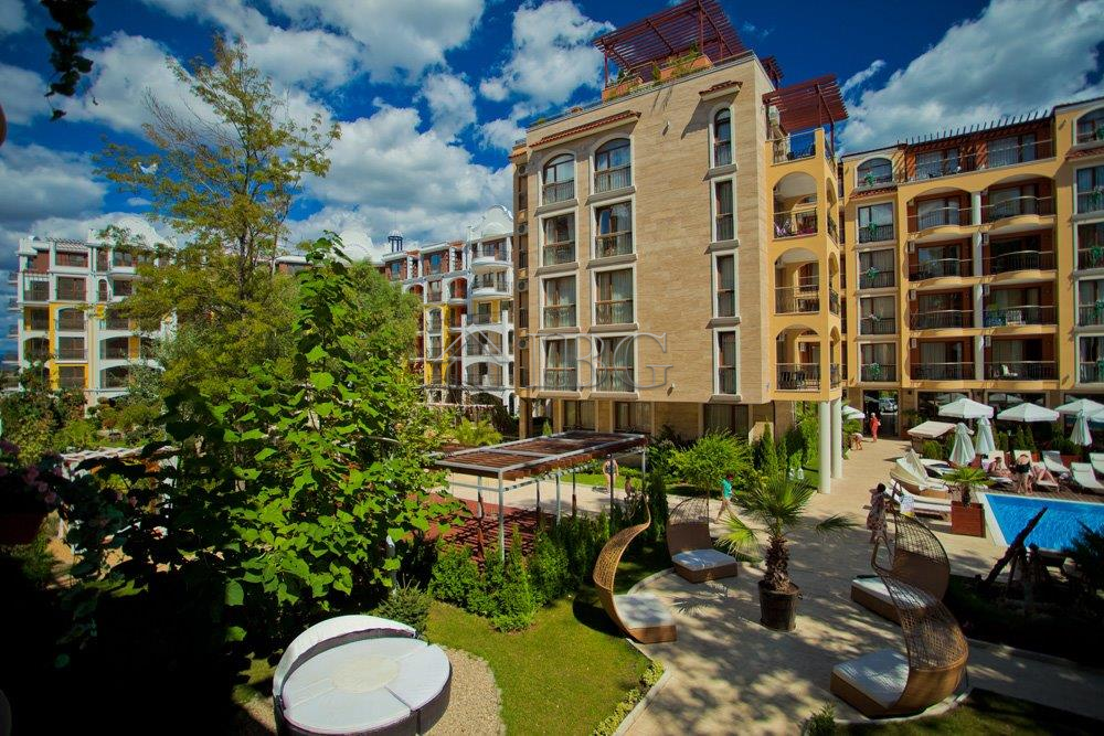 1 Bath, ApartmentFor Sale, Harmony Suites 2, Sunny Beach