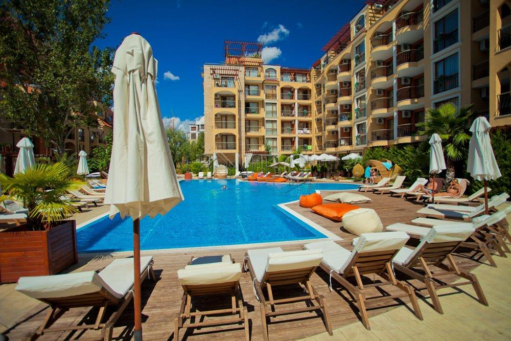 1 Bath, ApartmentFor Sale, Harmony Suites 2, Sunny Beach