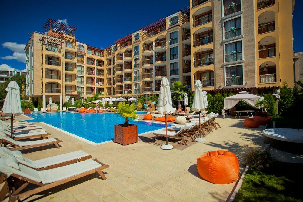 1 Bath, ApartmentFor Sale, Harmony Suites 2, Sunny Beach