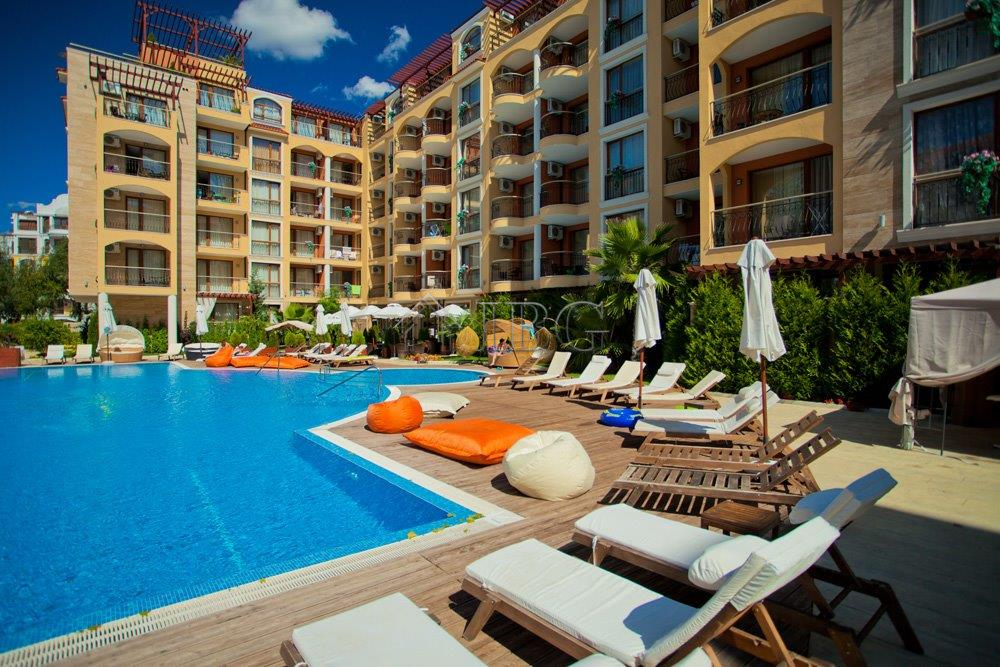1 Bath, ApartmentFor Sale, Harmony Suites 2, Sunny Beach