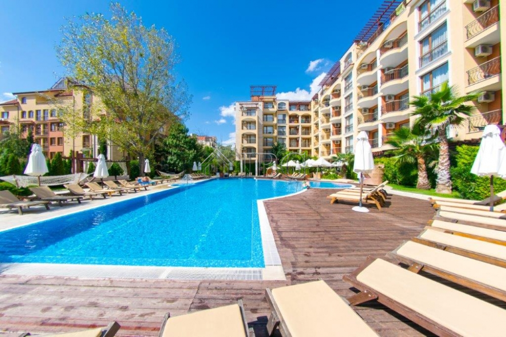 1 Bath, ApartmentFor Sale, Harmony Suites 2, Sunny Beach