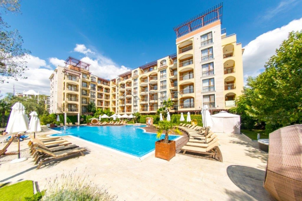 1 Bath, ApartmentFor Sale, Harmony Suites 2, Sunny Beach