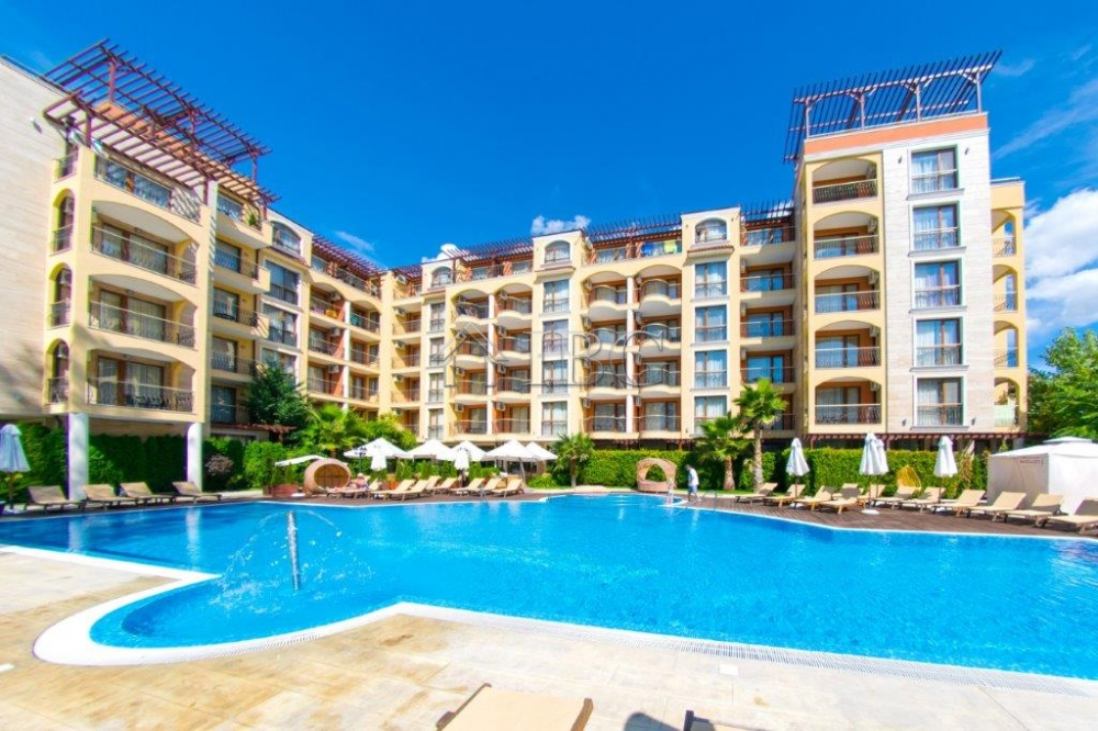1 Bath, ApartmentFor Sale, Harmony Suites 2, Sunny Beach