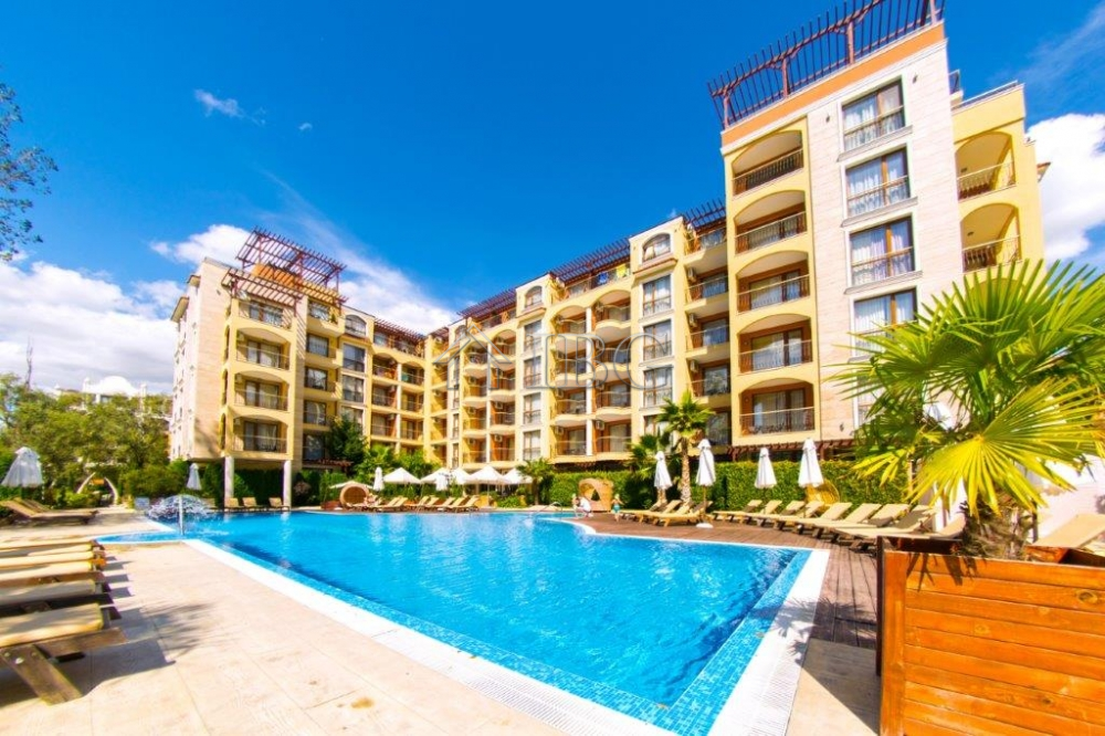 1 Bath, ApartmentFor Sale, Harmony Suites 2, Sunny Beach
