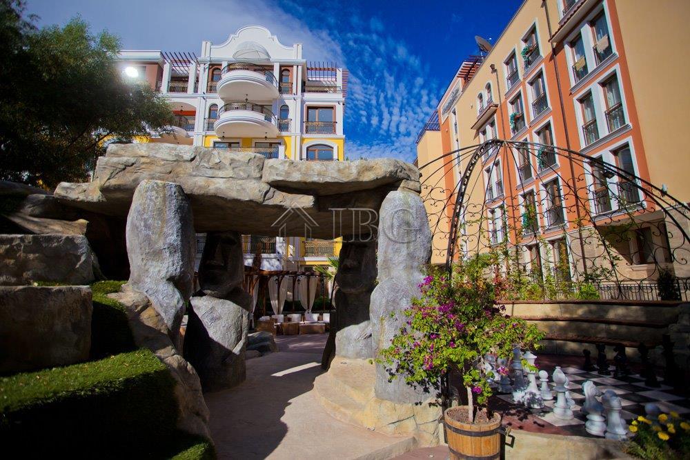 1 Bath, ApartmentFor Sale, Harmony Suites 2, Sunny Beach