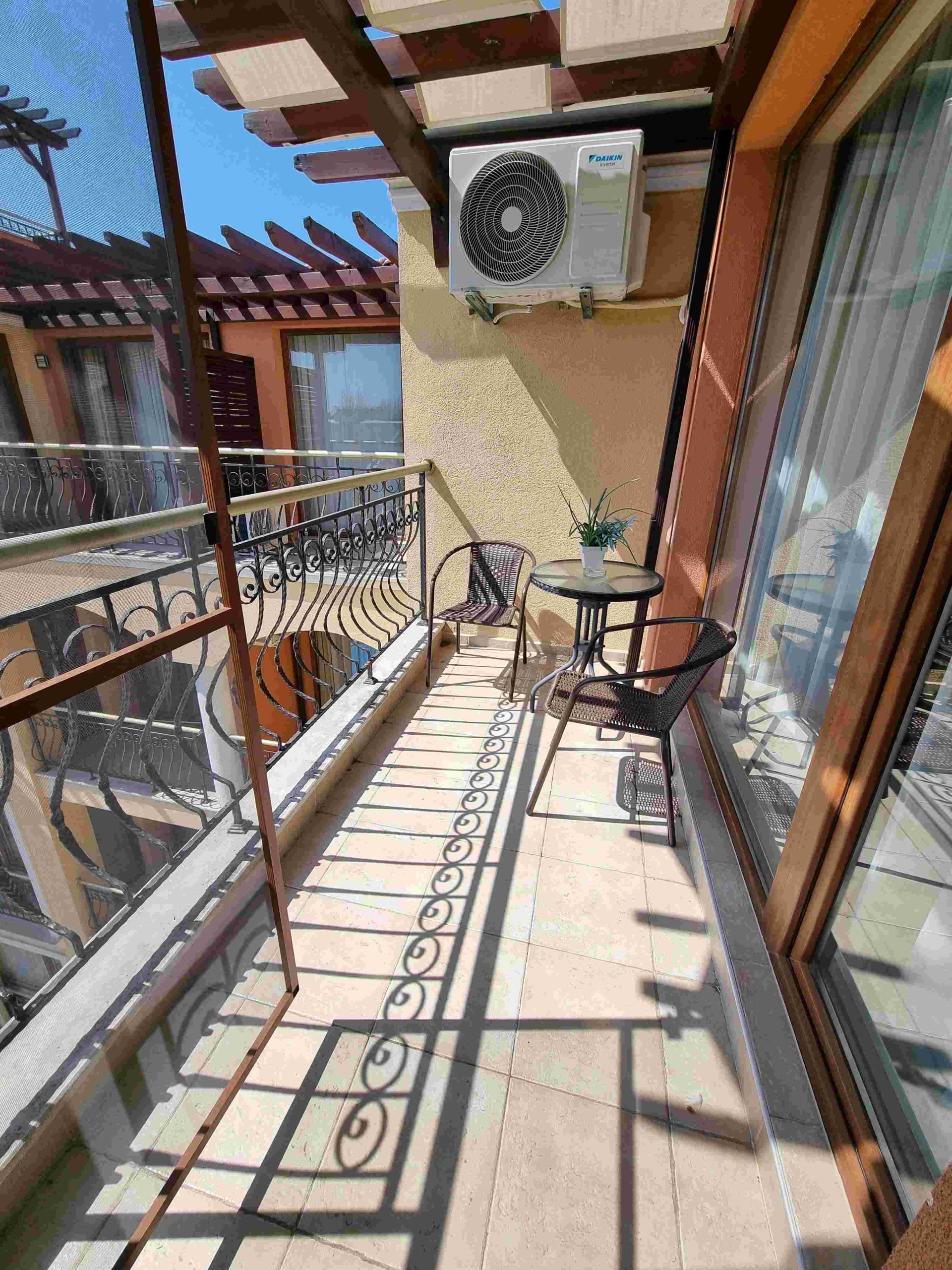 1 Bath, ApartmentFor Sale, Harmony Suites 2, Sunny Beach