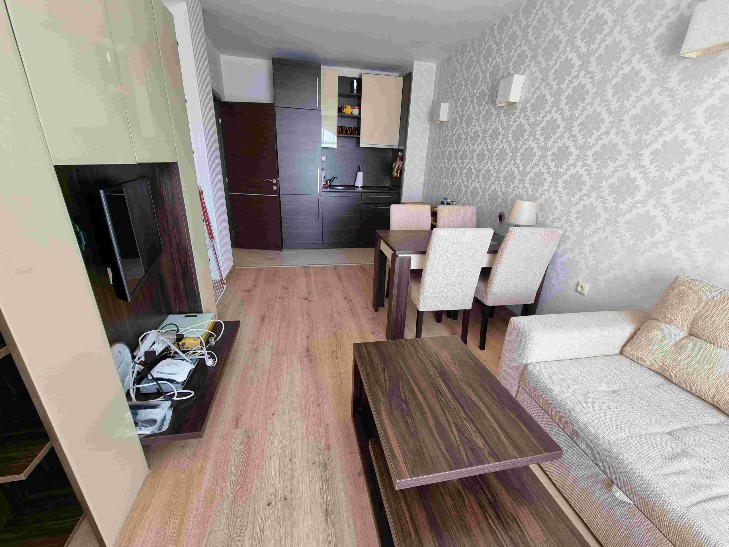 1 Bath, ApartmentFor Sale, Harmony Suites 2, Sunny Beach