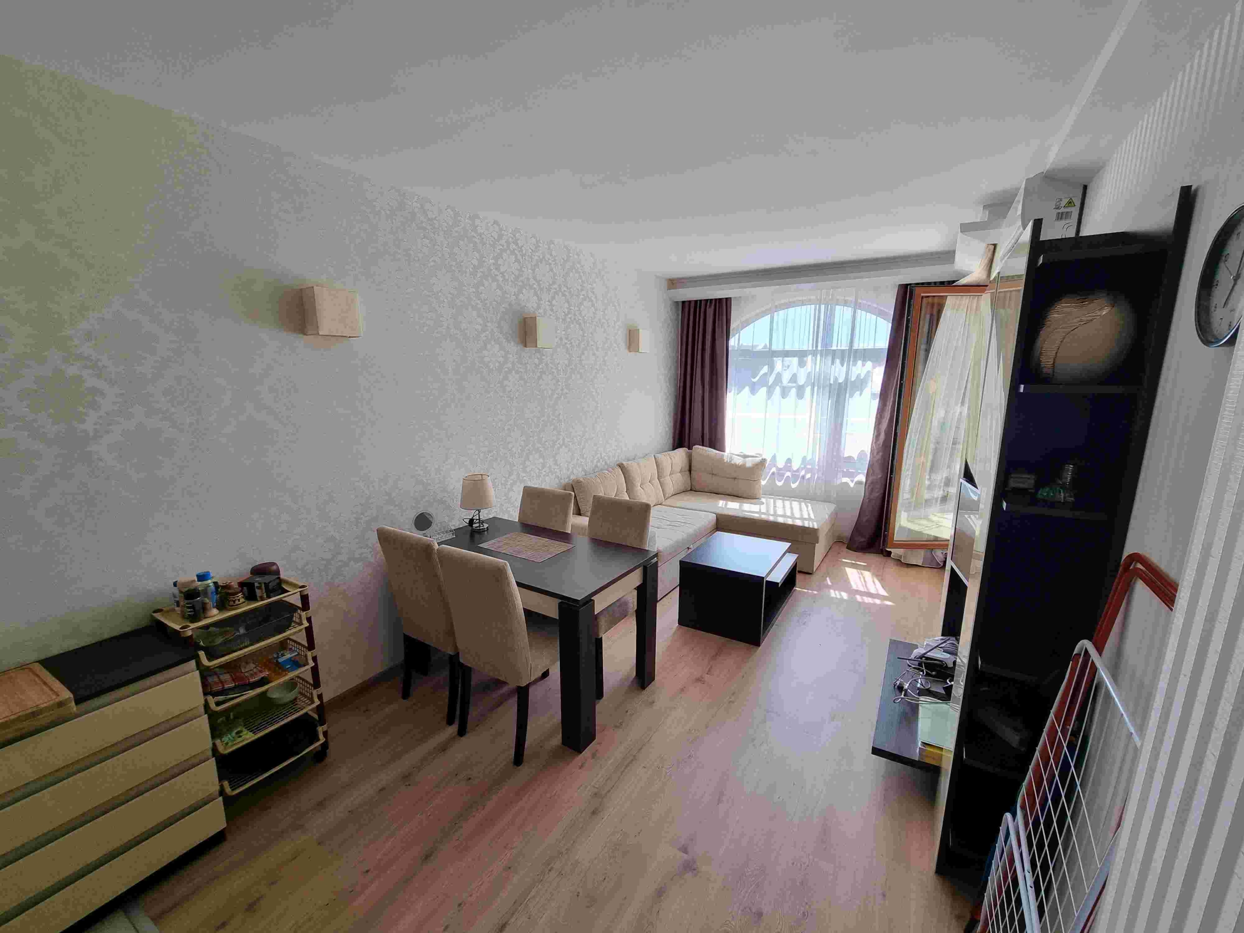 1 Bath, ApartmentFor Sale, Harmony Suites 2, Sunny Beach