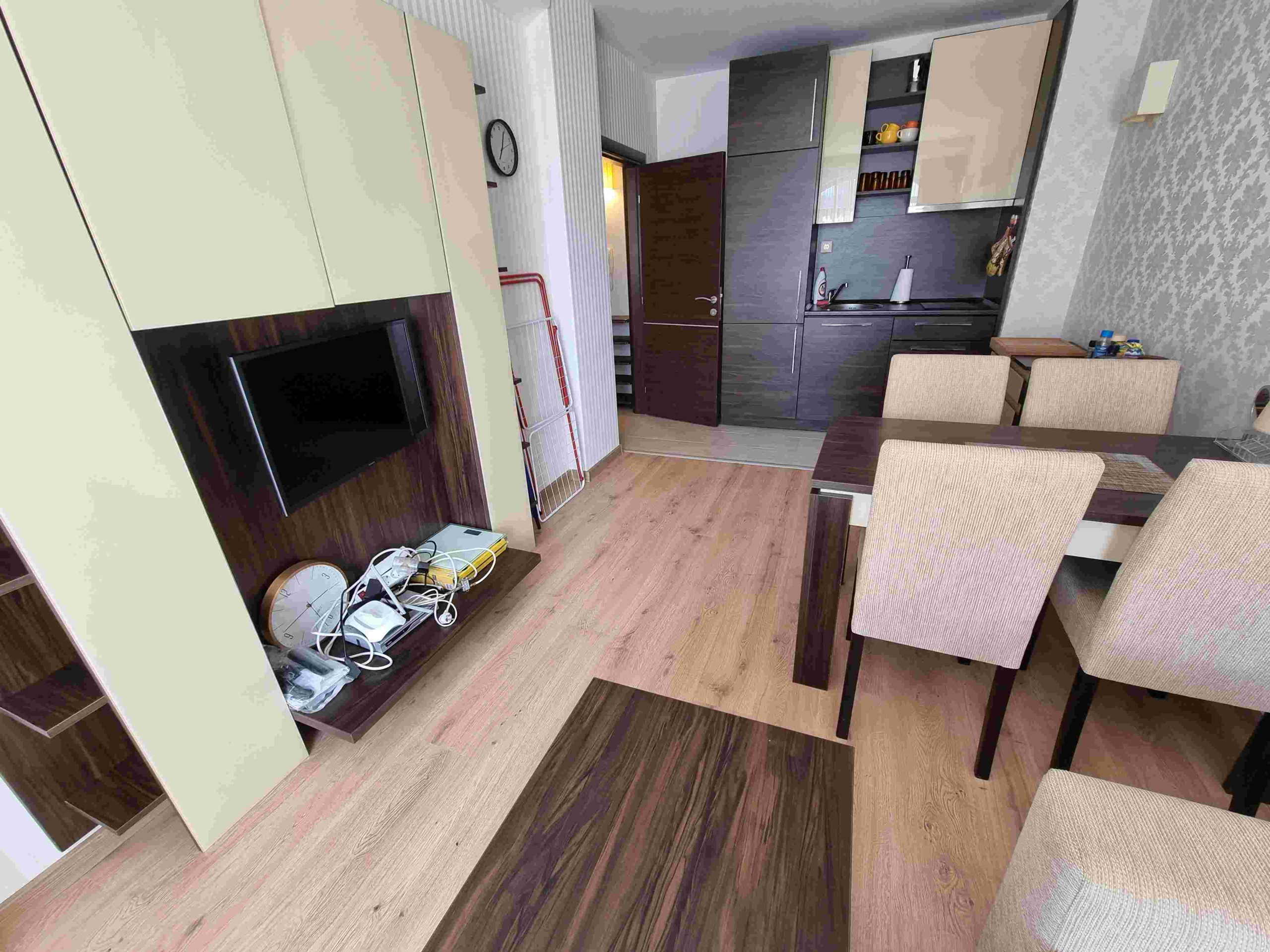 1 Bath, ApartmentFor Sale, Harmony Suites 2, Sunny Beach