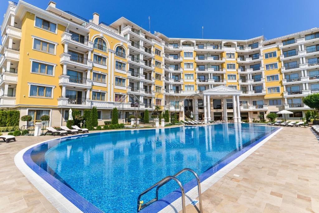 1 Bath, ApartmentFor Sale, Villa Florence, SvetI Vlas
