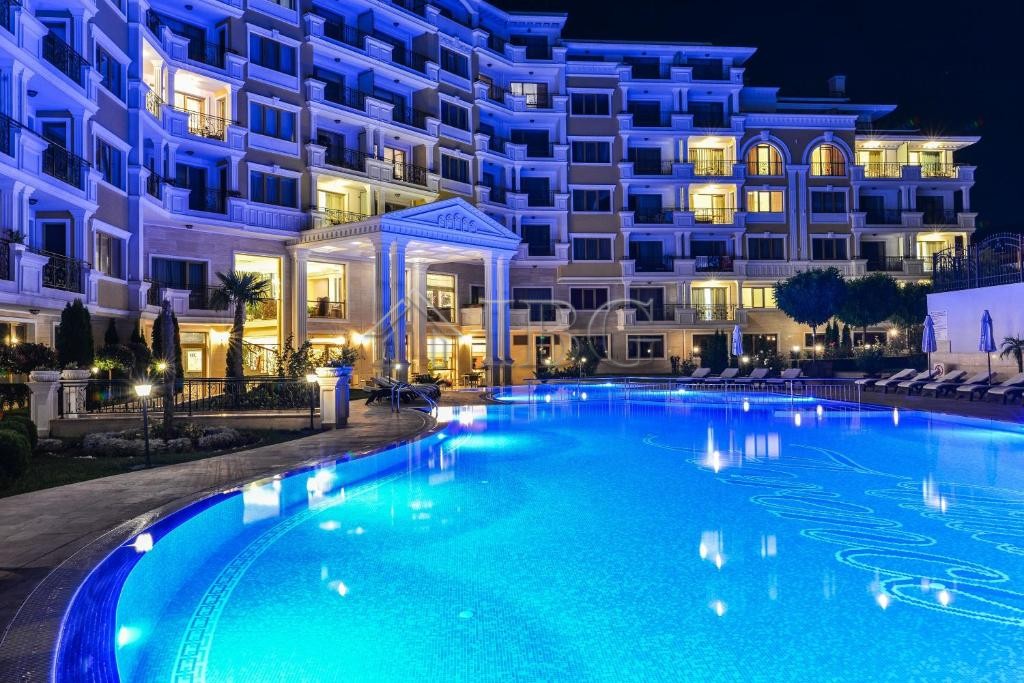 1 Bath, ApartmentFor Sale, Villa Florence, SvetI Vlas