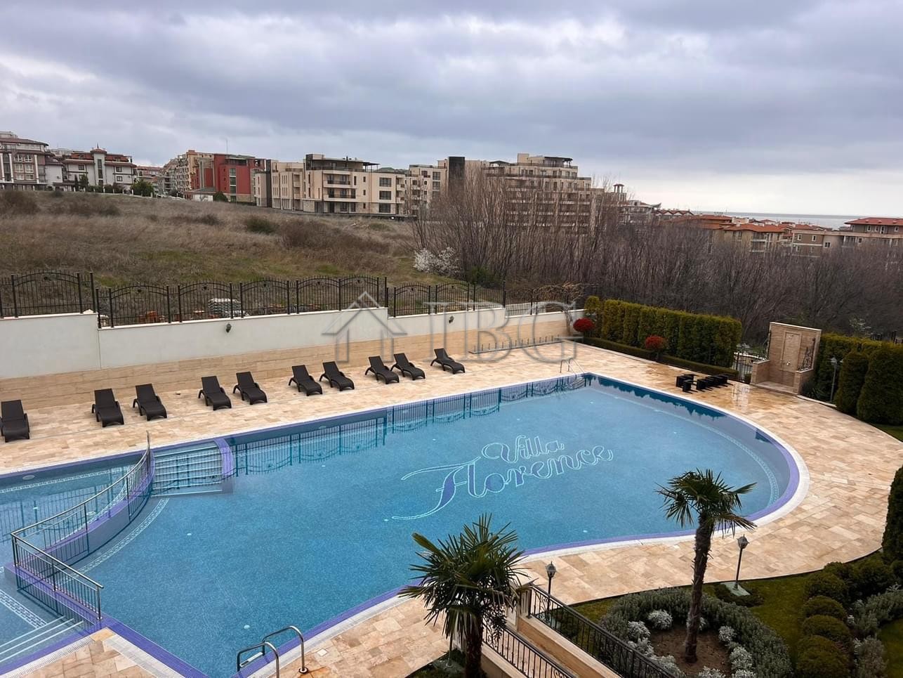 1 Bath, ApartmentFor Sale, Villa Florence, SvetI Vlas