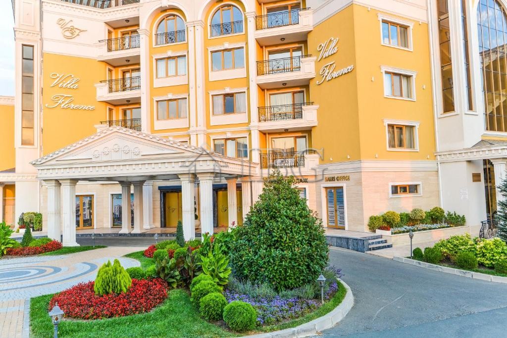 1 Bath, ApartmentFor Sale, Villa Florence, SvetI Vlas