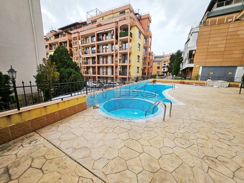 1 Bath, ApartmentFor Sale, Complex Siana, SvetI Vlas