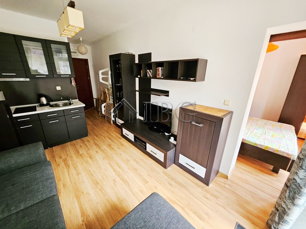 1 Bath, ApartmentFor Sale, Complex Siana, SvetI Vlas