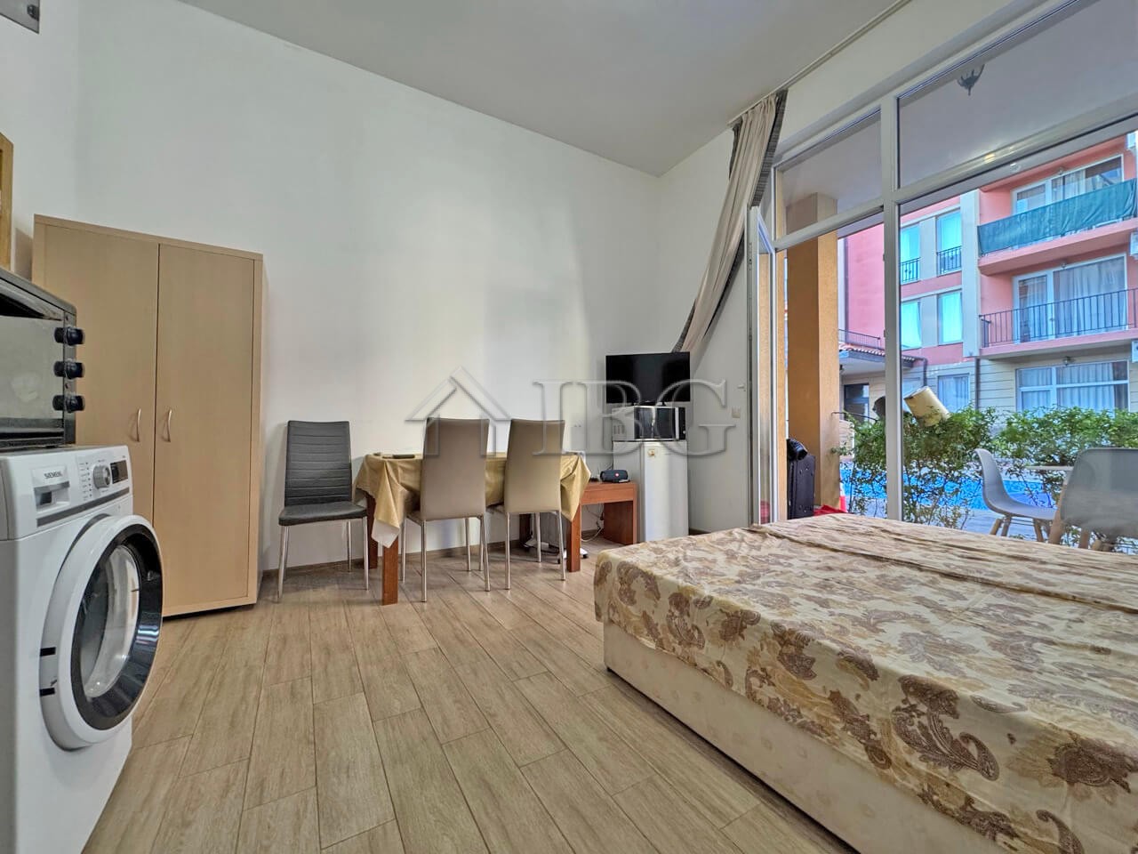 1 Bath, ApartmentFor Sale, Sunny View Central, Nessebar 1 Bath, ApartmentFor Sale, Sunny View Central, Nessebar