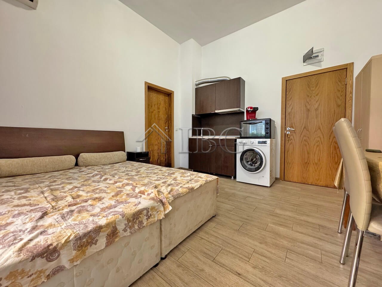 1 Bath, ApartmentFor Sale, Sunny View Central, Nessebar