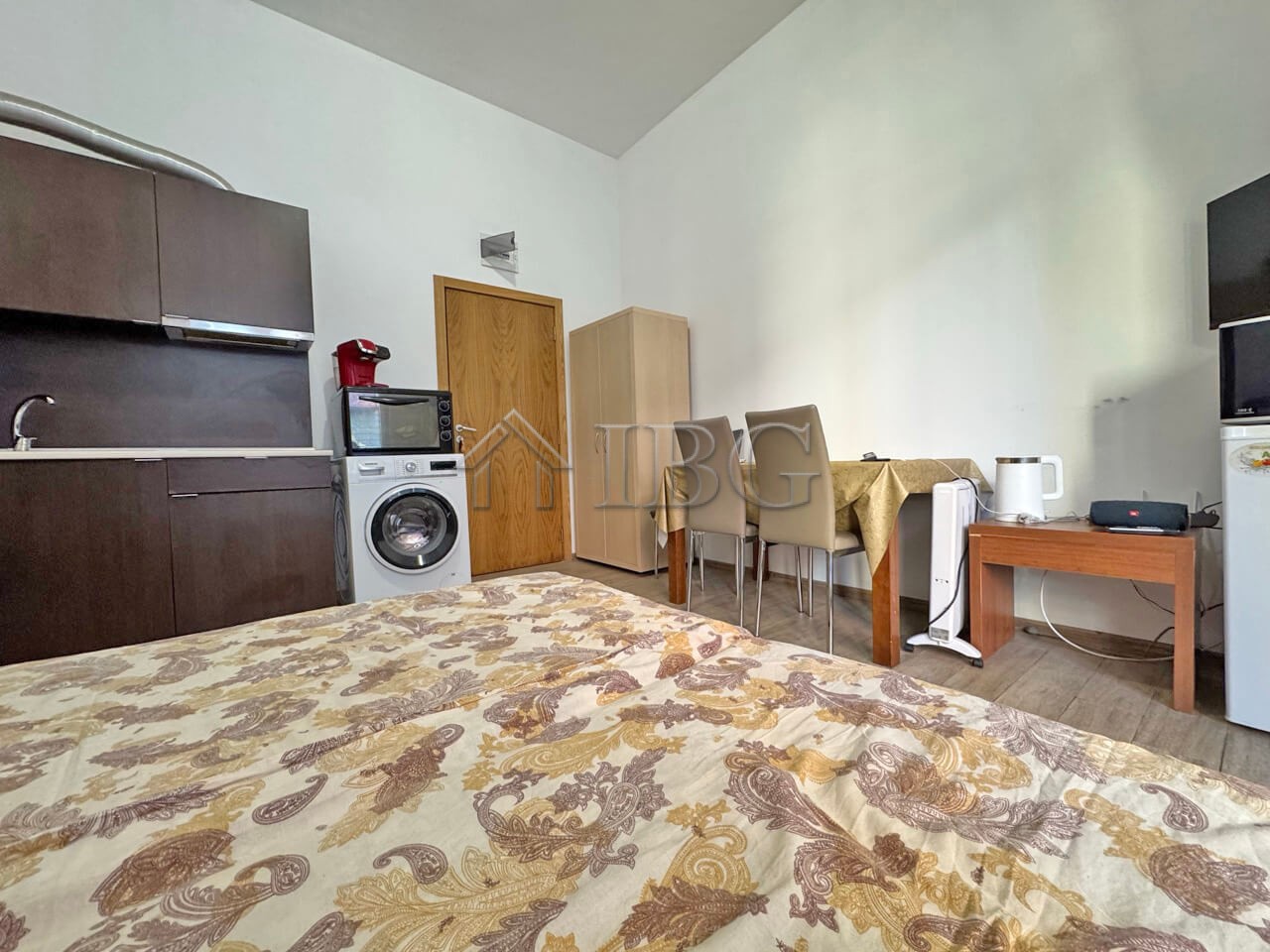 1 Bath, ApartmentFor Sale, Sunny View Central, Nessebar