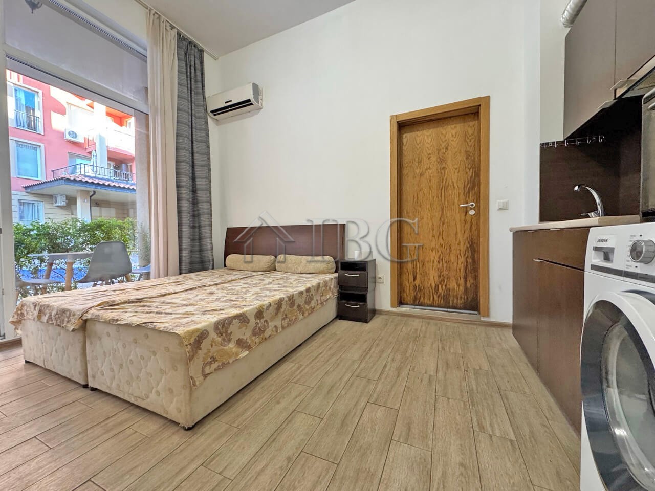 1 Bath, ApartmentFor Sale, Sunny View Central, Nessebar