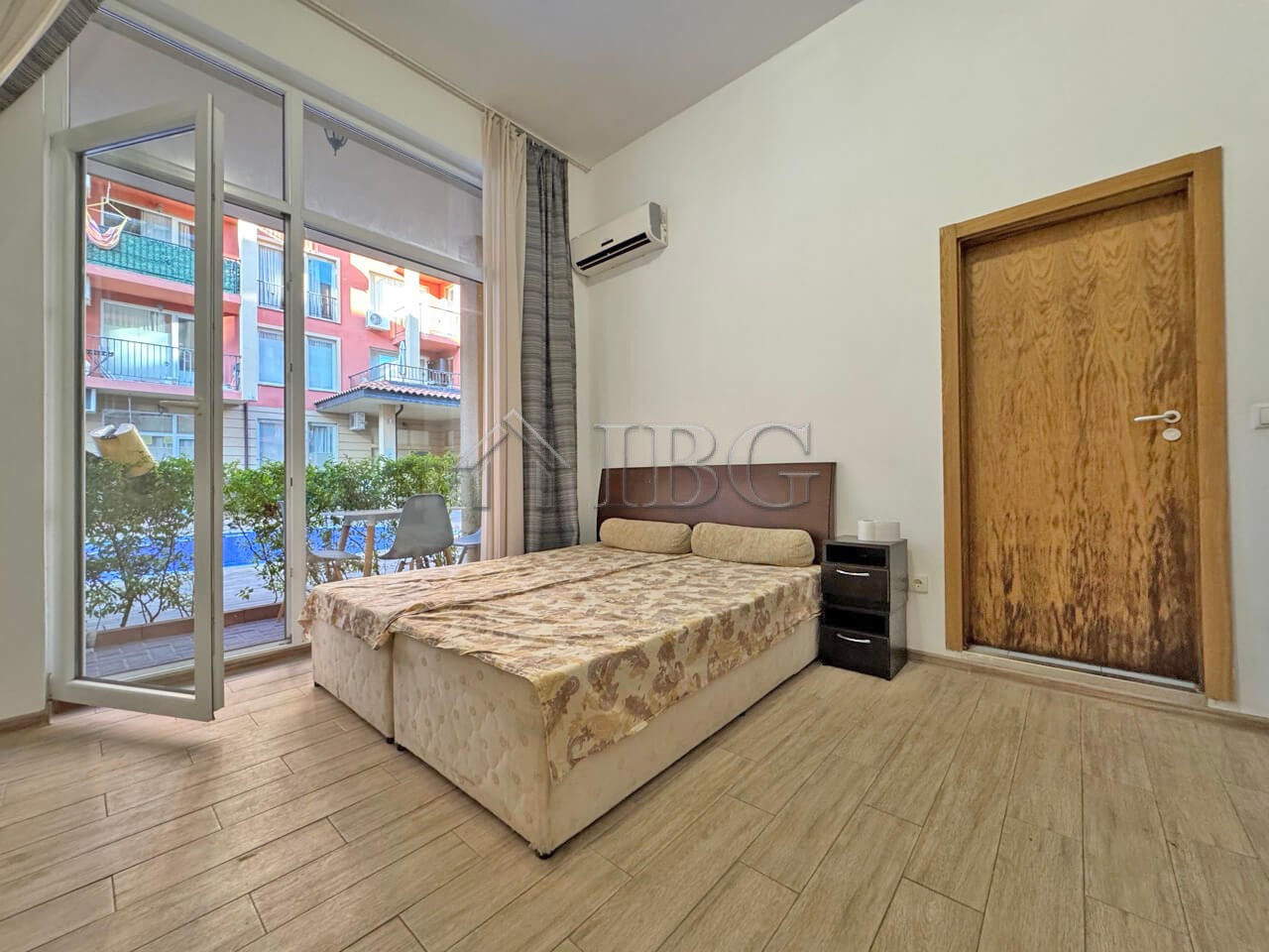 1 Bath, ApartmentFor Sale, Sunny View Central, Nessebar