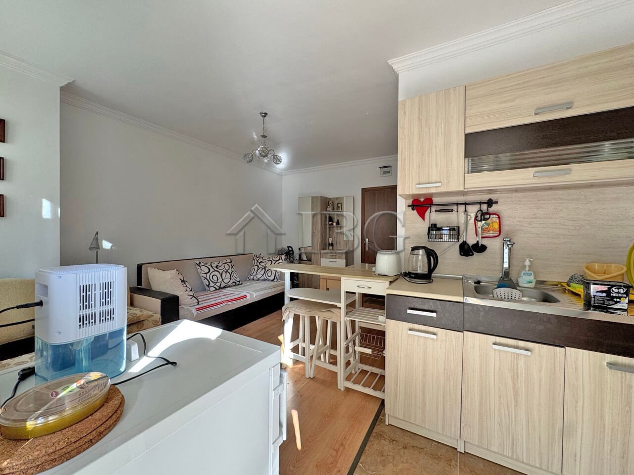 1 Bath, ApartmentFor Sale, Magnolia 2 Residence, Sunny Beach