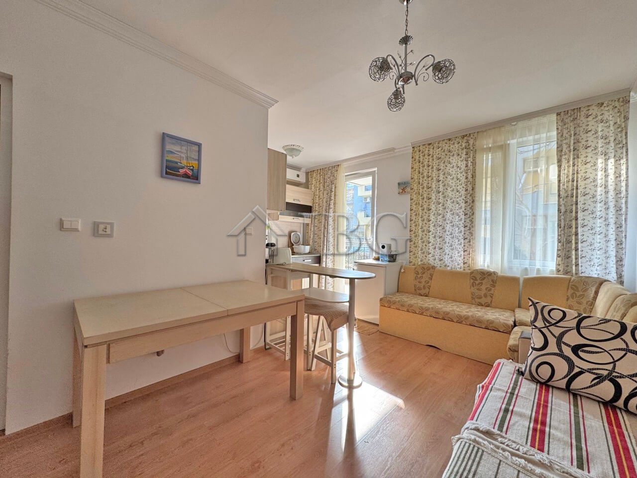 1 Bath, ApartmentFor Sale, Magnolia 2 Residence, Sunny Beach