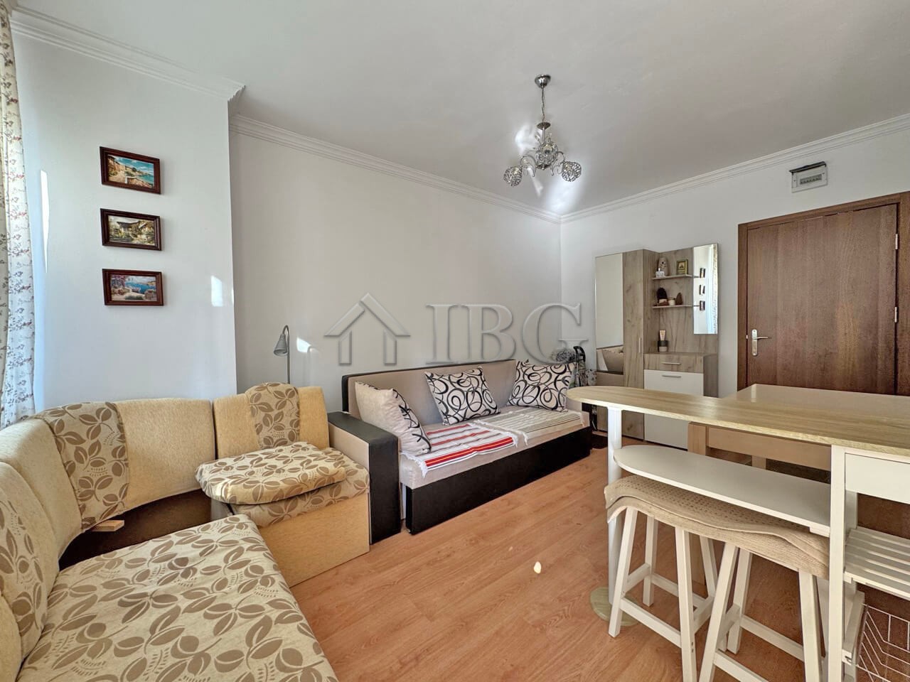 1 Bath, ApartmentFor Sale, Magnolia 2 Residence, Sunny Beach