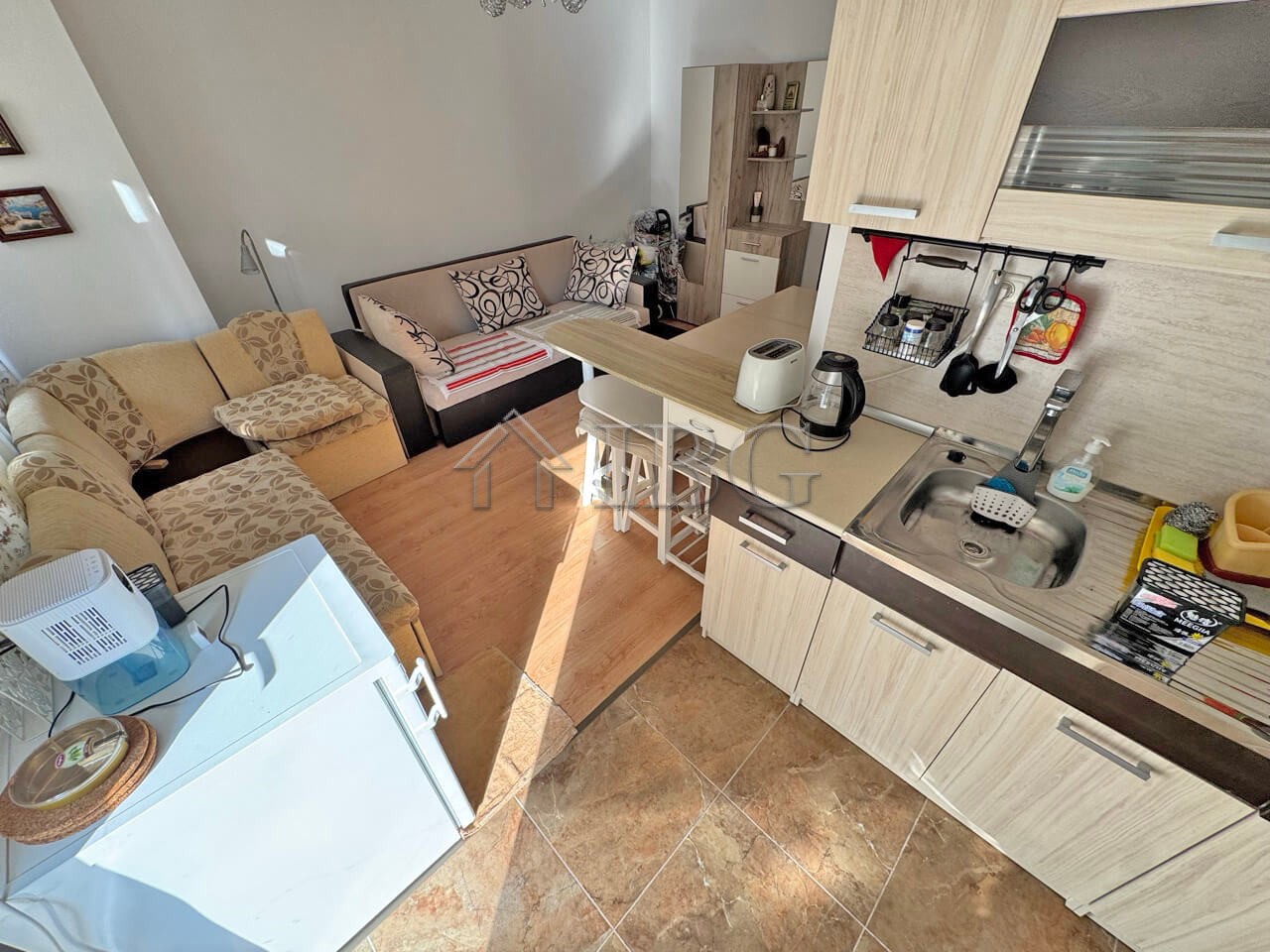 1 Bath, ApartmentFor Sale, Magnolia 2 Residence, Sunny Beach